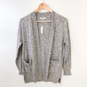 Madewell | Marled Bradley Cardigan Sweater
